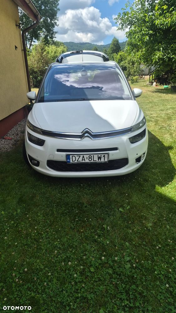 Citroën C4 Grand Picasso ver-2-0-hdi-exclusive - 1