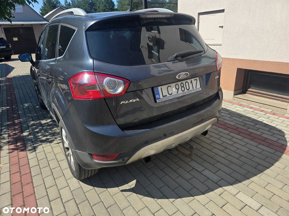 Ford Kuga 2.0 TDCi 4x4 Titanium - 3