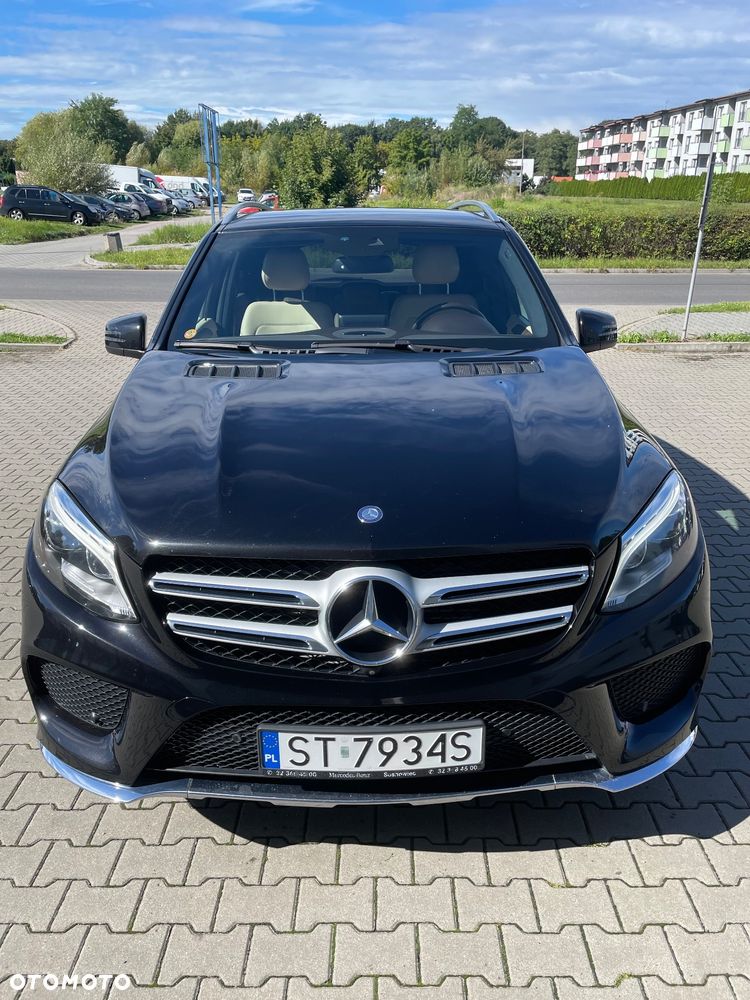 Mercedes-Benz GLE 350 d 4-Matic - 6
