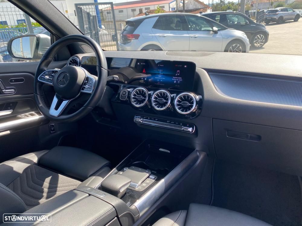 Mercedes-Benz EQA 250+ Edition - 8