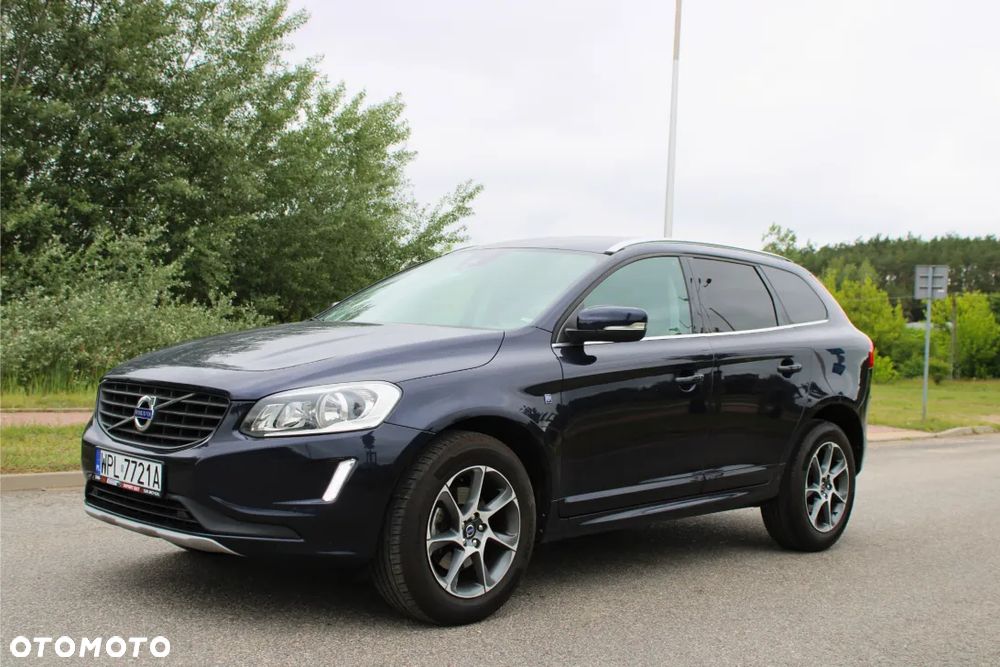 Volvo XC 60 D3 Ocean Race - 5
