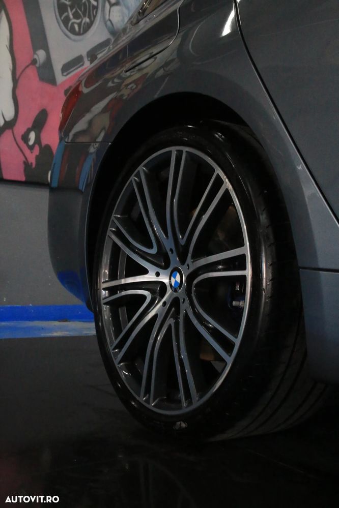 BMW 5 Series 2017 — imagine 7