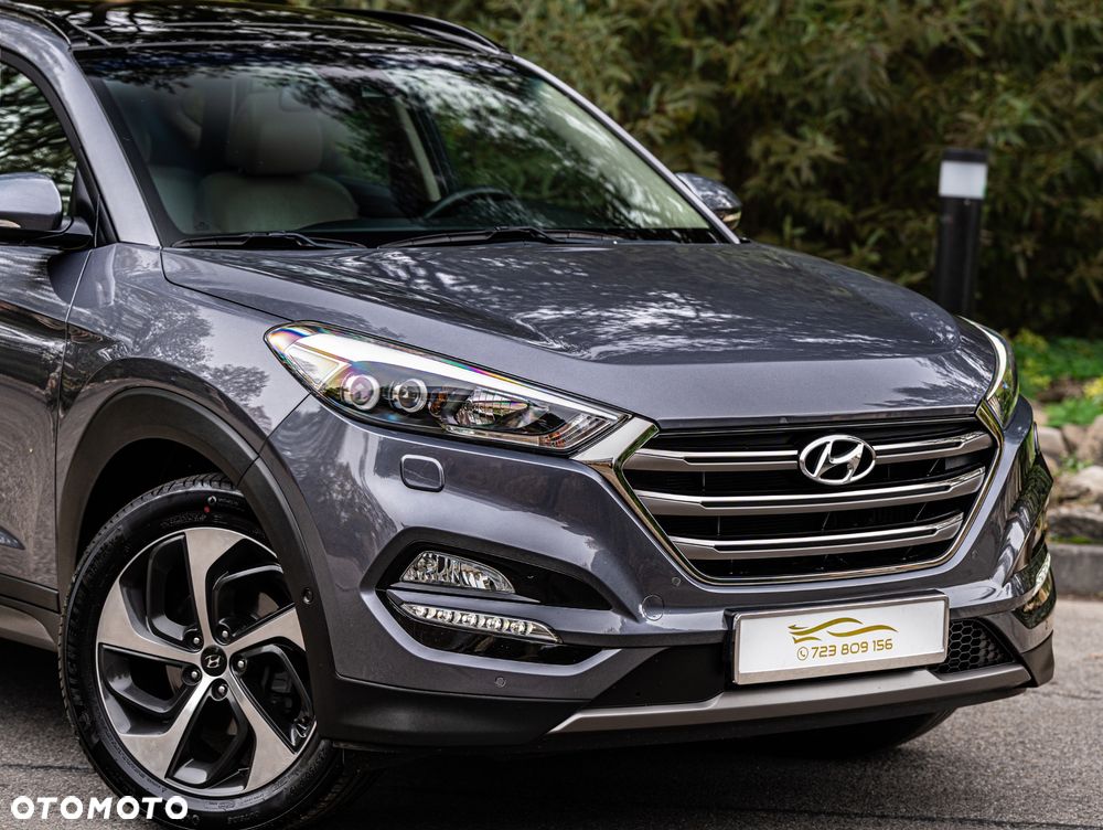 Hyundai Tucson 1.6 T-GDi Premium 4WD DCT - 15