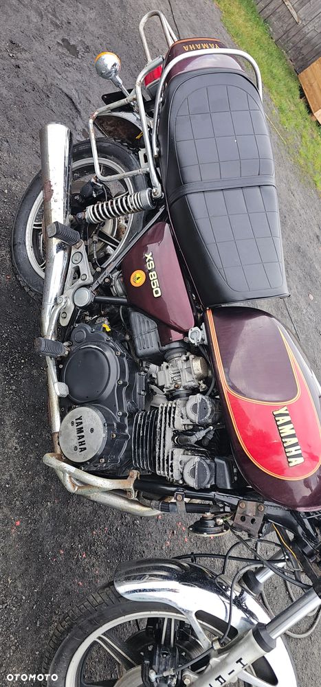 Yamaha XS - 3