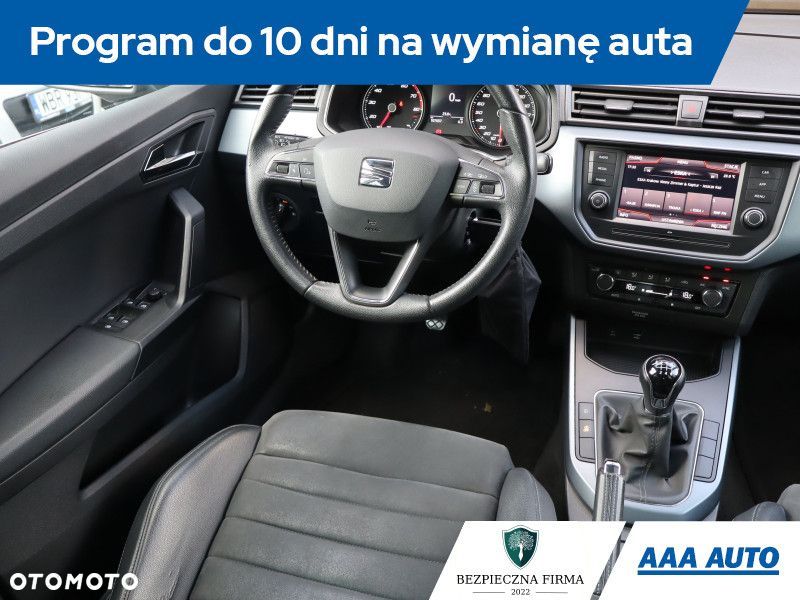 Seat Arona - 8