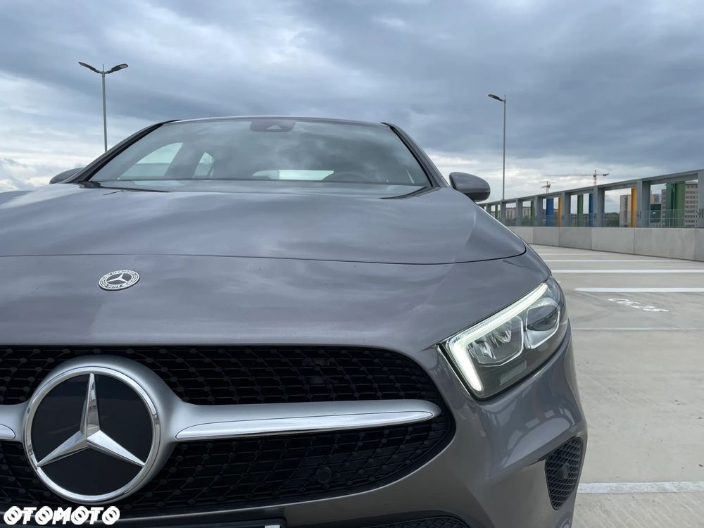 Mercedes-Benz Klasa A 180 Progressive 7G-DCT - 16