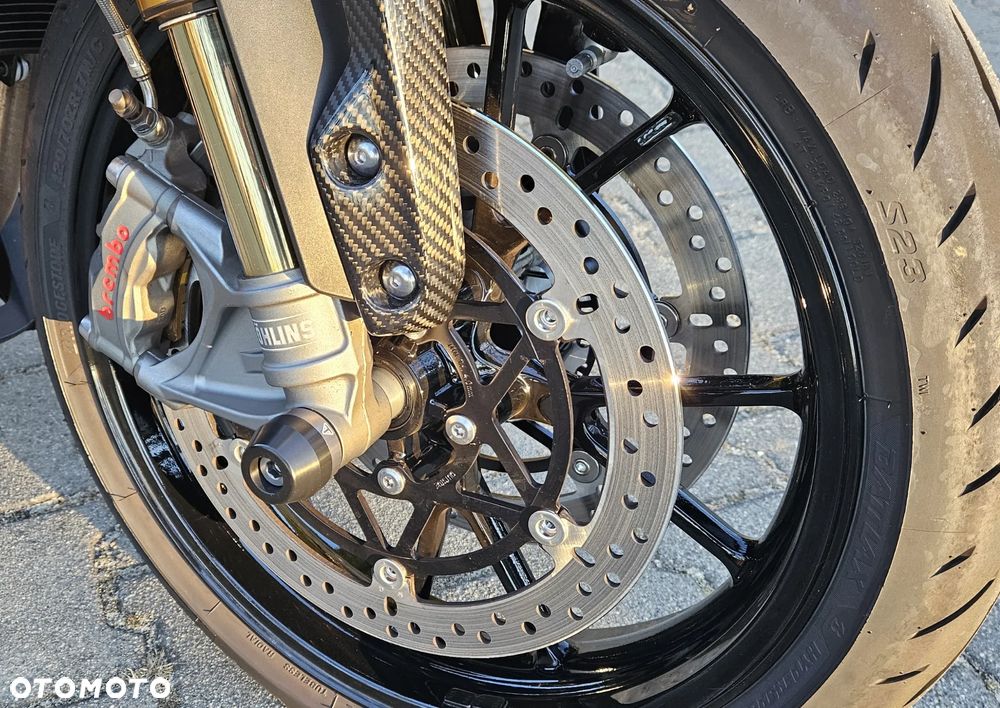 Triumph Speed Triple - 7