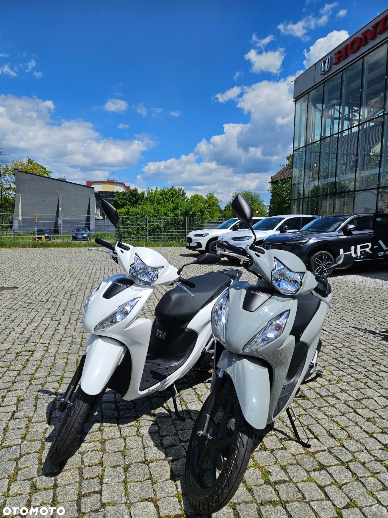 Honda Vision - 2
