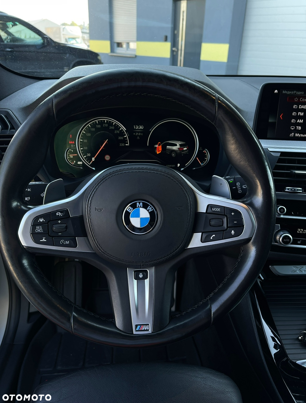 BMW X3 xDrive30d M Sport - 14