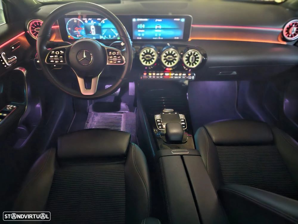 Mercedes-Benz A 180 d Progressive Aut. - 12