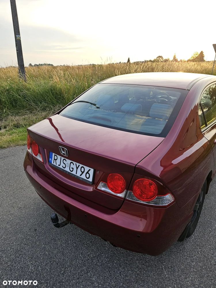 Honda Civic - 5