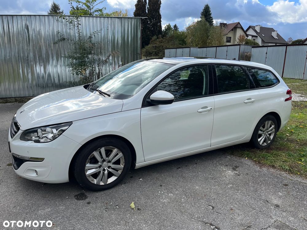 Peugeot 308 SW 1.2 PureTech Active S&S - 2