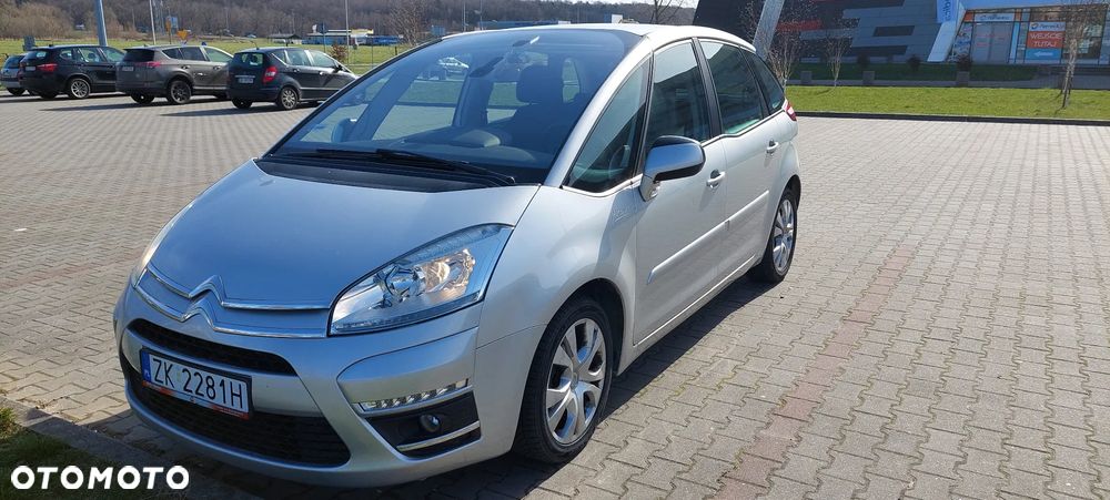 Citroën C4 Picasso - 1