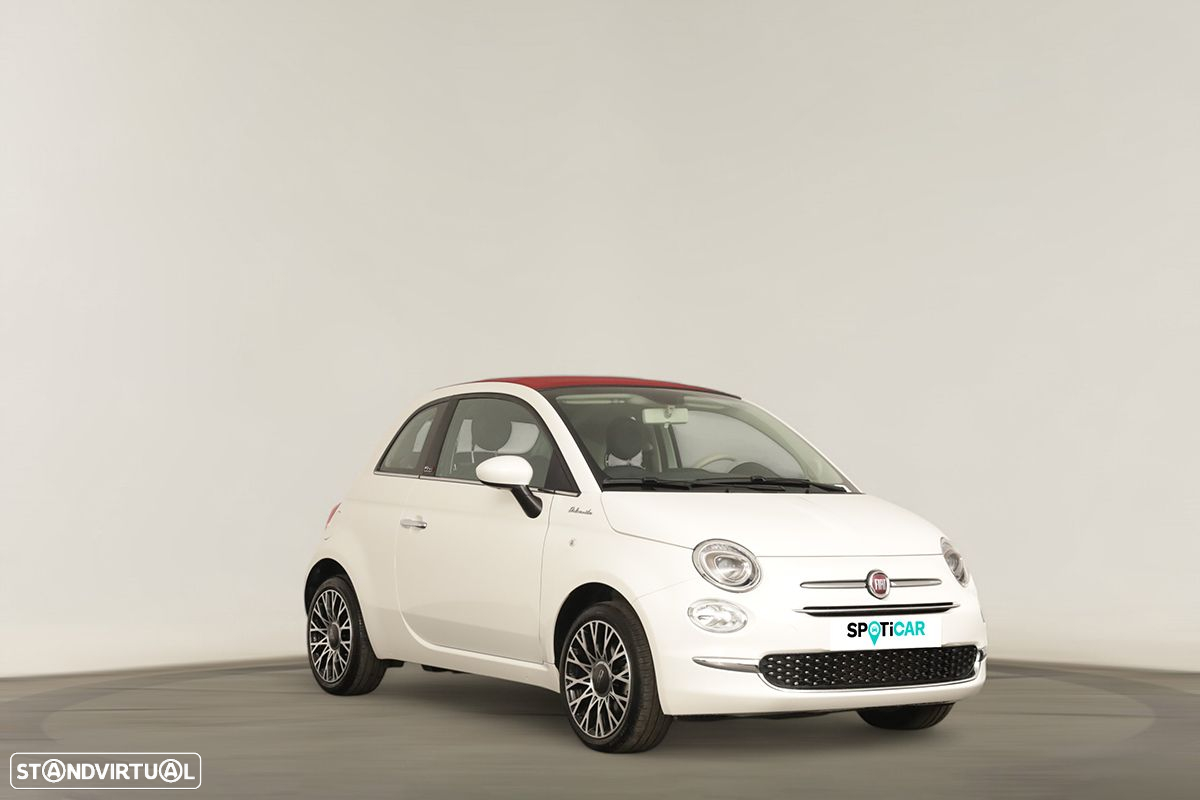 Fiat 500C 1.0 Hybrid - 5