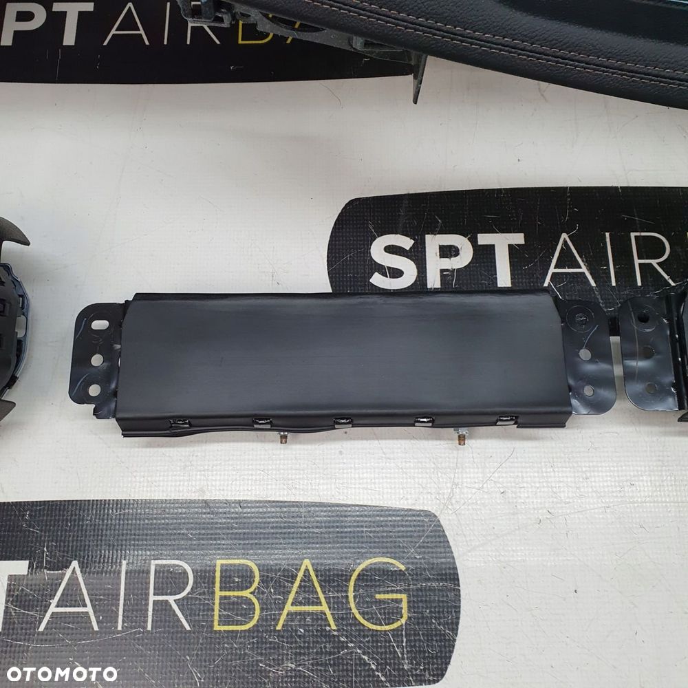 CHRYSLER PACIFICA DESKA ROZDZIELCZA KONSOLA KOKPIT PULPIT PODUSZKI AIRBAG AIR BAG KIT SET - 9
