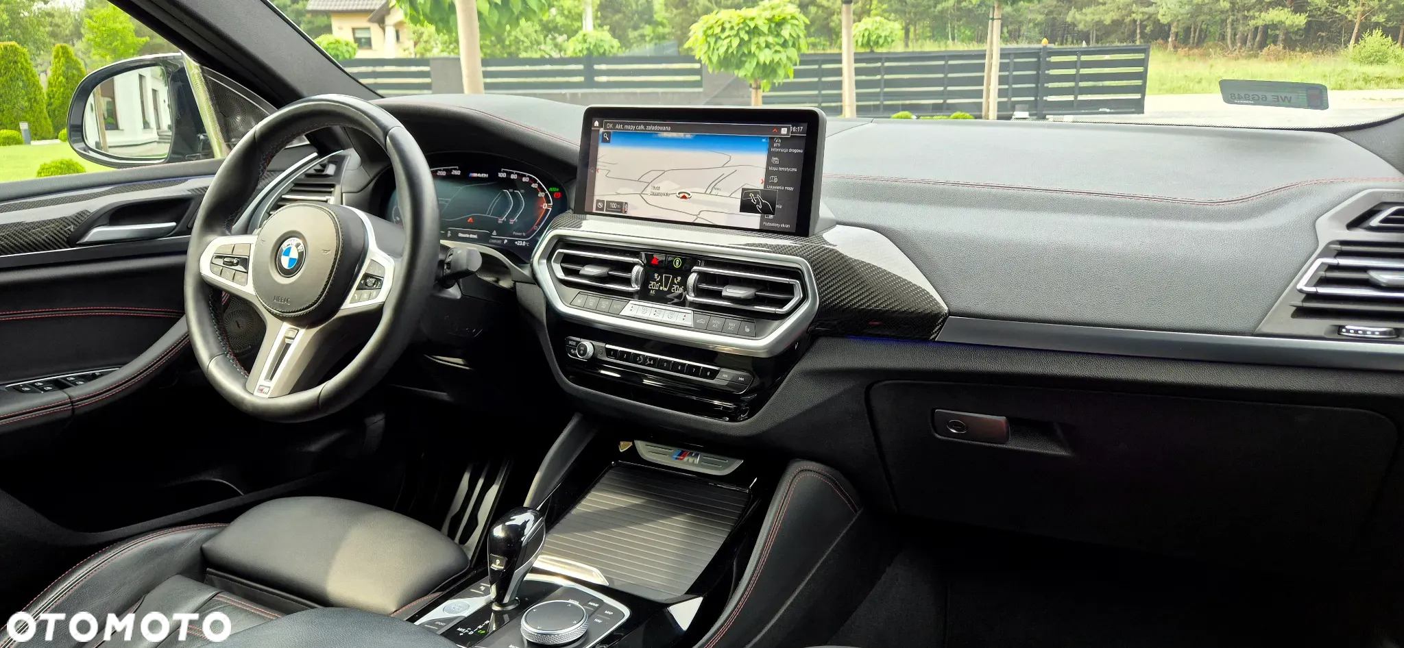 BMW X4 xM40i - 33