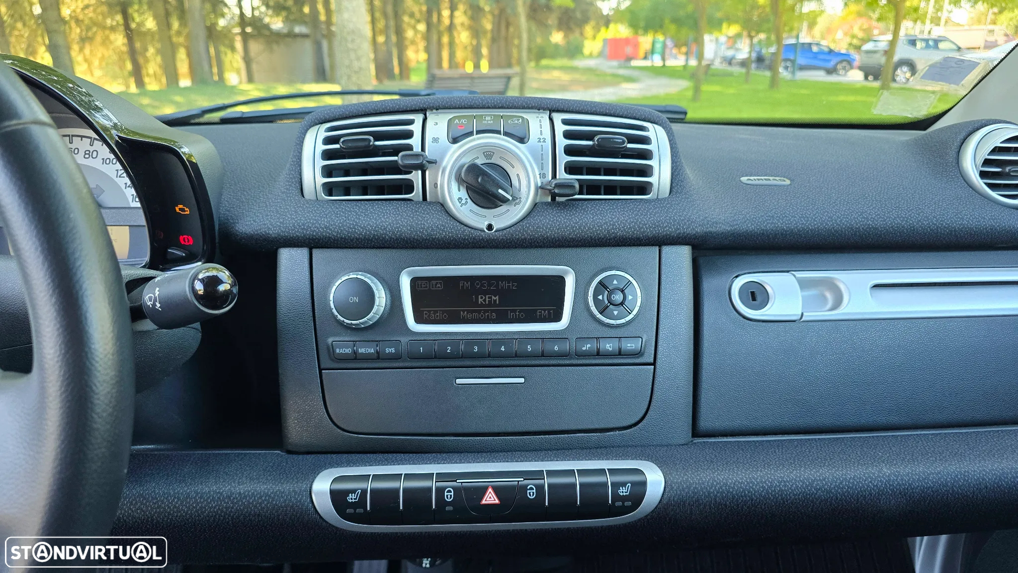 Smart Fortwo Cabrio 0.8 cdi Passion 54 Softouch - 32