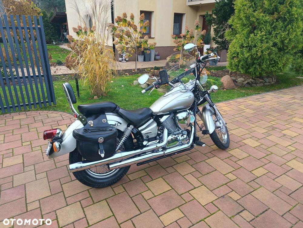 Yamaha Drag Star - 9