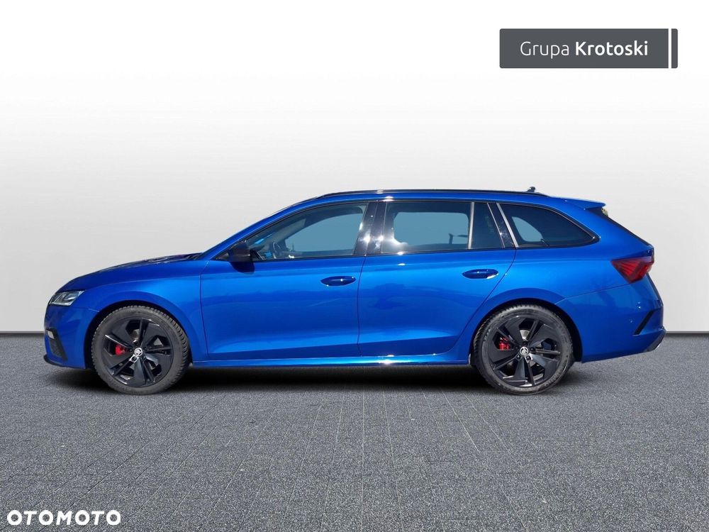 Skoda Octavia 2.0 TDI 4x4 RS DSG - 3