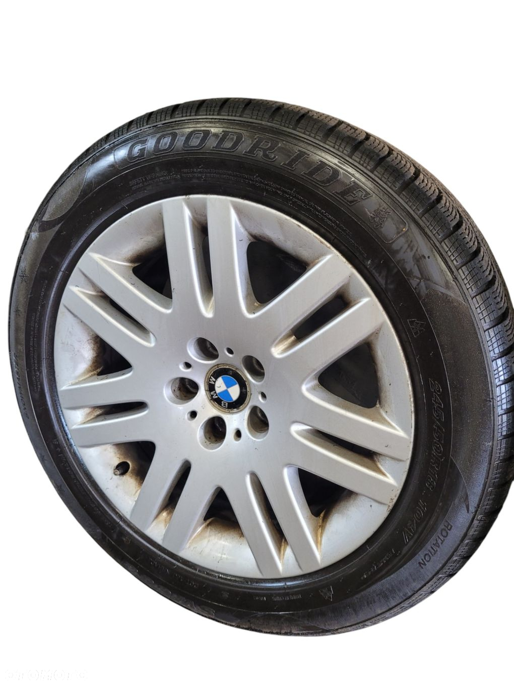 FELGI KOMPLET BMW 735i E65 - 3