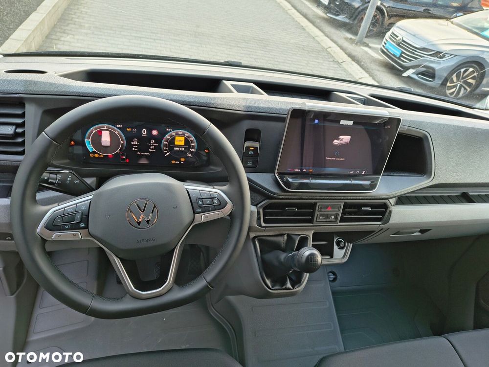 Volkswagen Crafter 35 2.0 TDI L3H3 3640 177 KM - 5