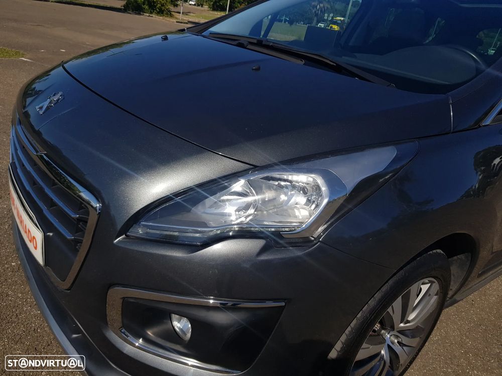 Peugeot 3008 1.6 BlueHDi Style - 57