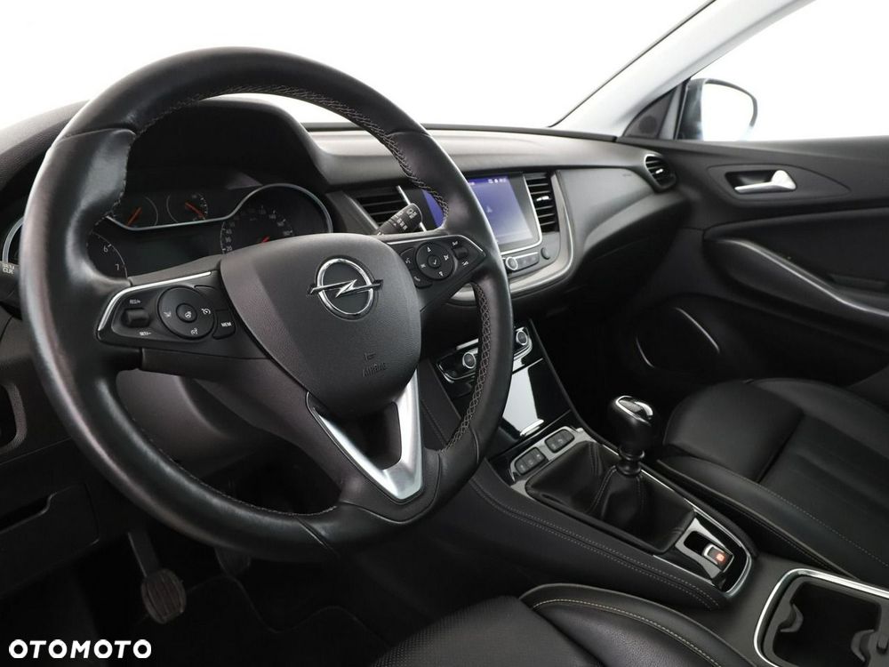 Opel Grandland X 1.2 T GPF Elite S&S - 15