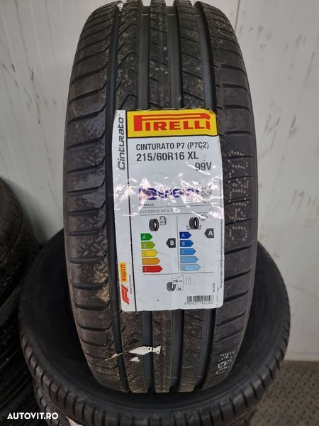 215/60/16 Pirelli 4piese - 3