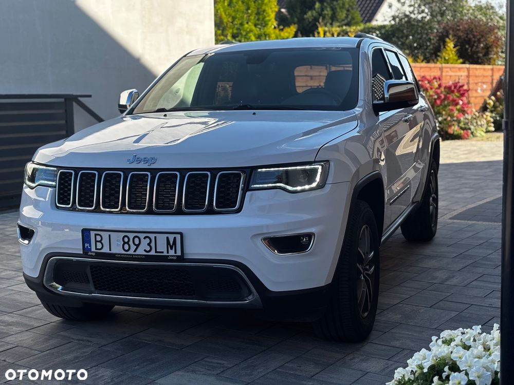 Jeep Grand Cherokee 3.6 V6 Limited - 32