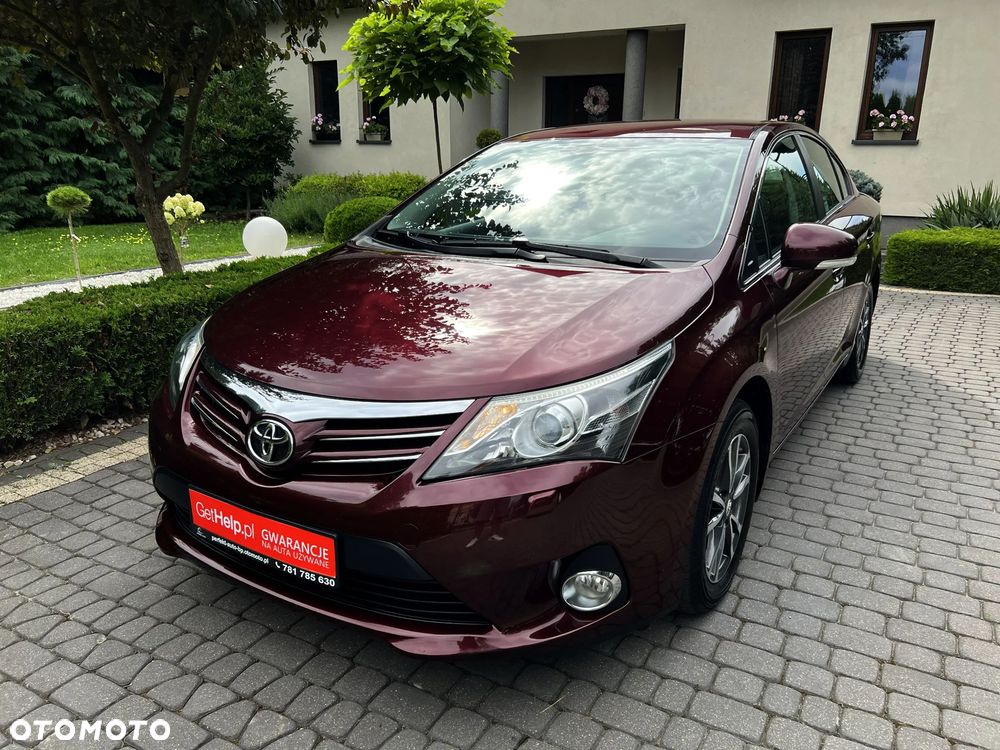 Toyota Avensis 1.8 Business Edition - 14