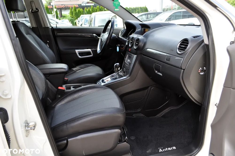 Opel Antara 2.2 CDTI Cosmo - 25