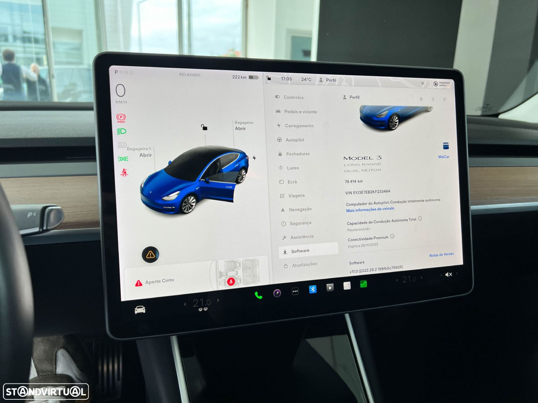 Tesla Model 3 Long Range AWD Dual Motor - 23