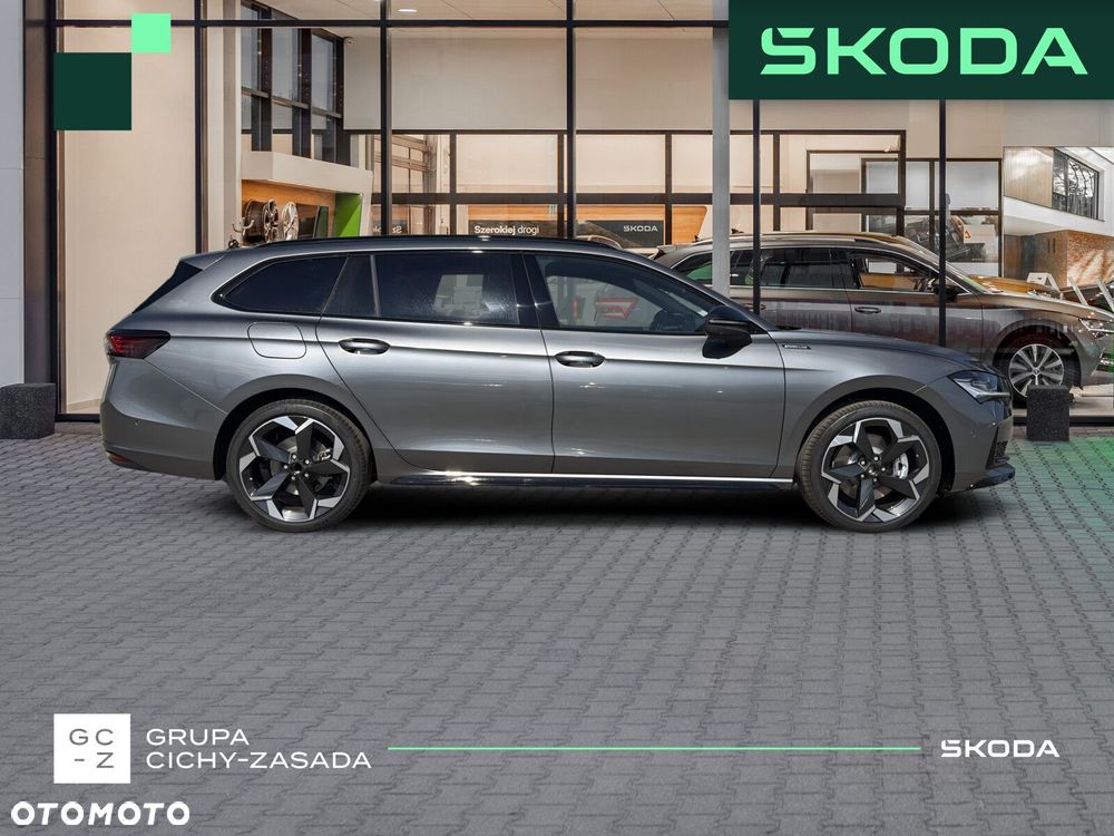Skoda Superb 2.0 TSI Sportline DSG - 7