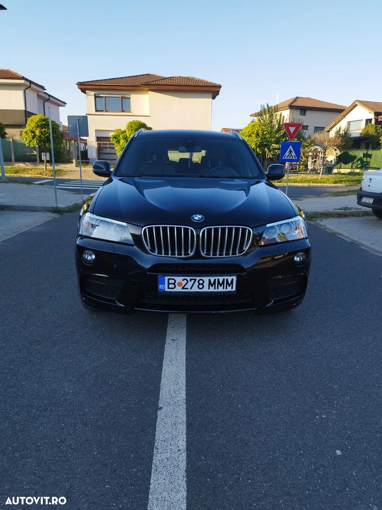 BMW X3 - 2