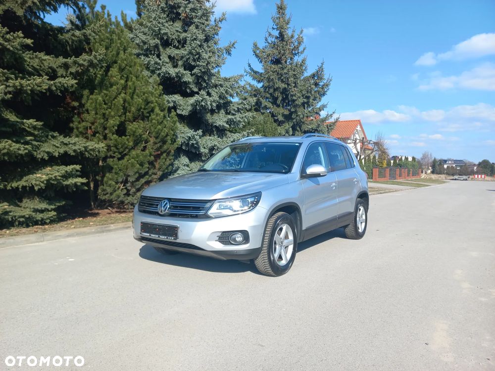 Volkswagen Tiguan 2.0 TDI DPF 4Motion DSG Sport & Style - 2