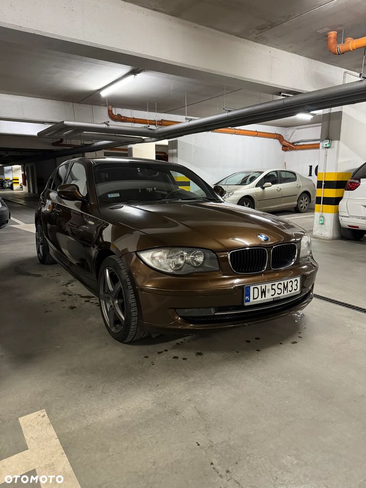 BMW Seria 1 - 1