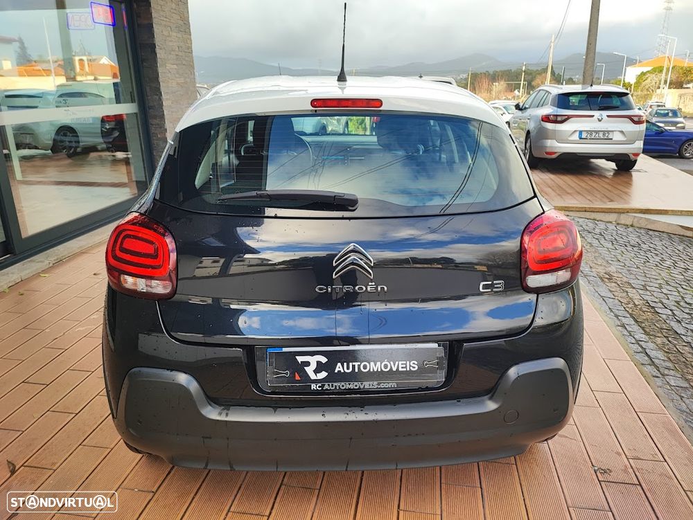 Citroën C3 Pure Tech S&S Feel - 5