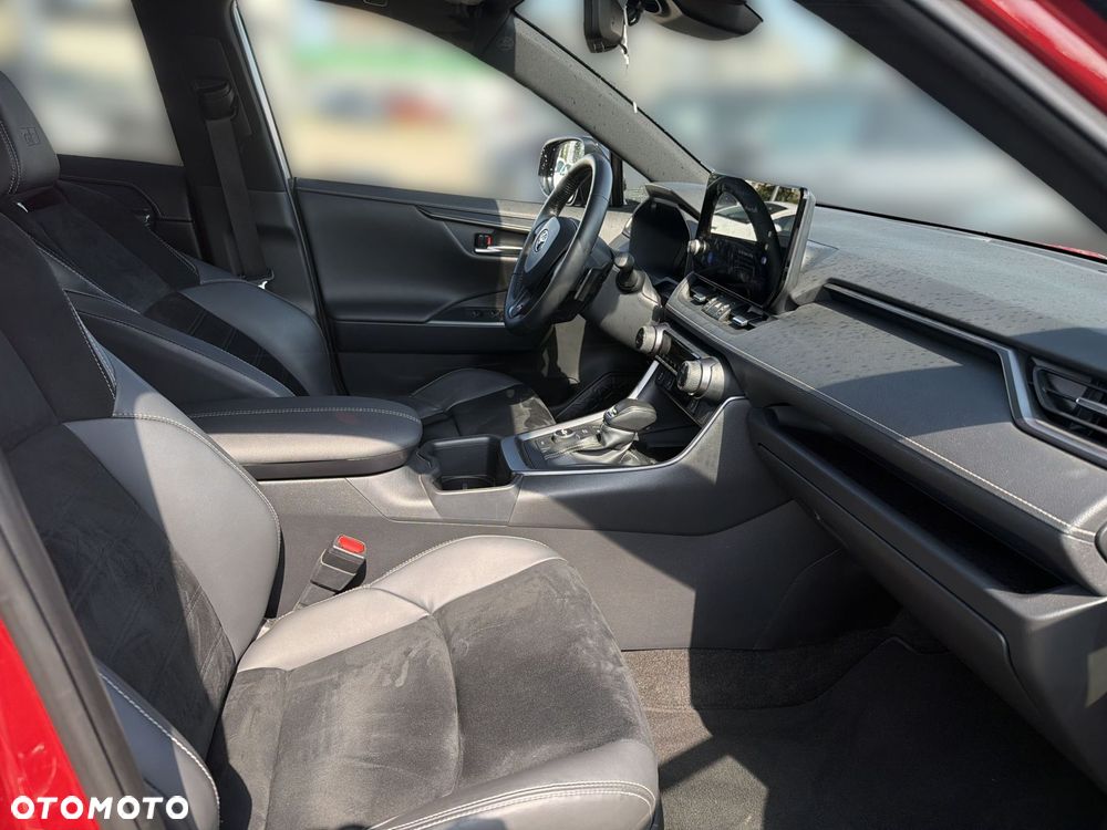 Toyota RAV4 2.5 Plug-In Hybrid GR Sport 4x4 - 10