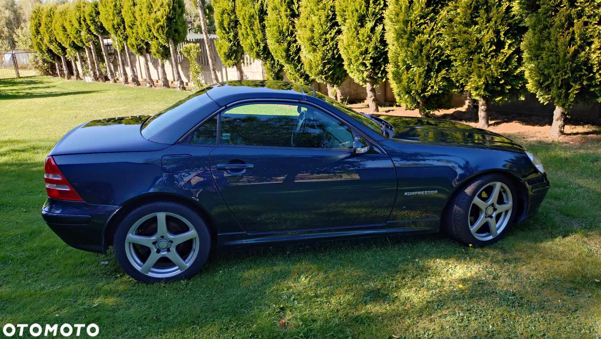 Mercedes-Benz SLK - 4