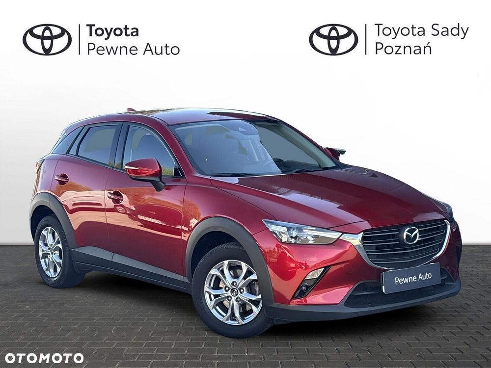 Mazda CX-3 2.0 SkyEnergy - 7