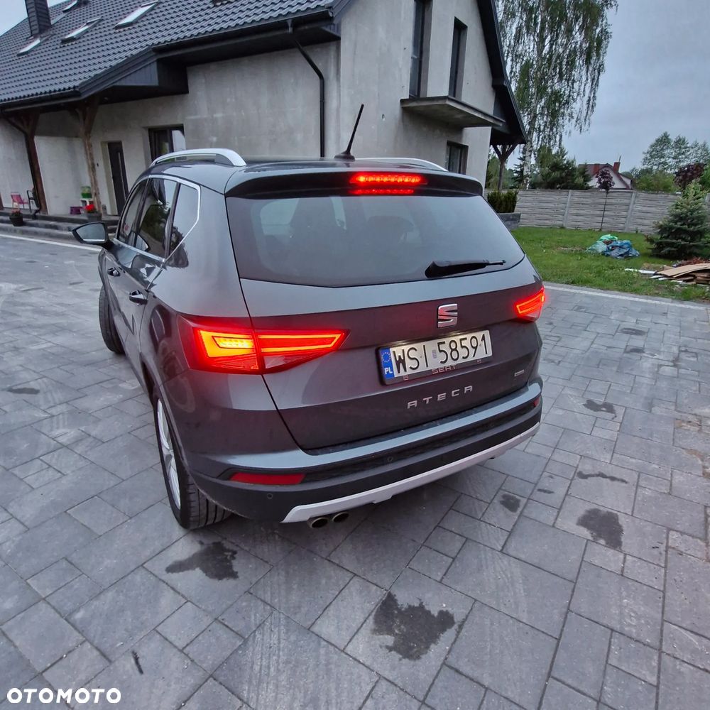Seat Ateca 2.0 TDI 4Drive DSG XCELLENCE - 9