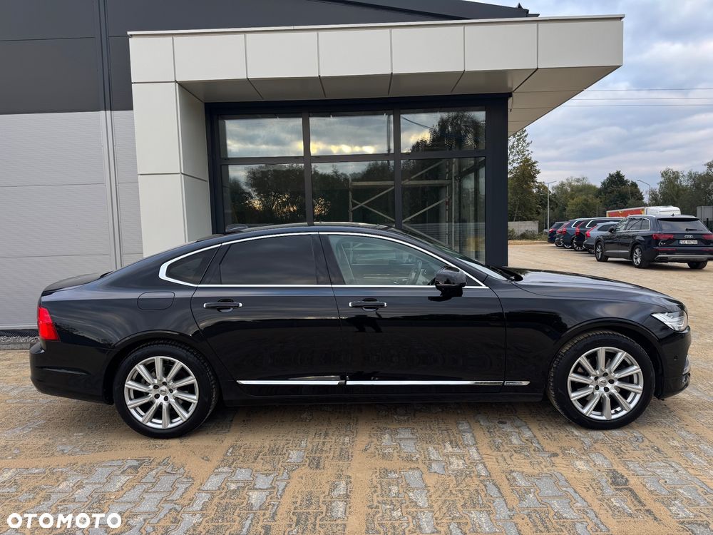 Volvo S90 D4 Geartronic Inscription - 2