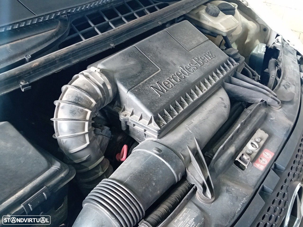 Motor completo MERCEDES-BENZ Vito / Vito Combi (W639) - 1