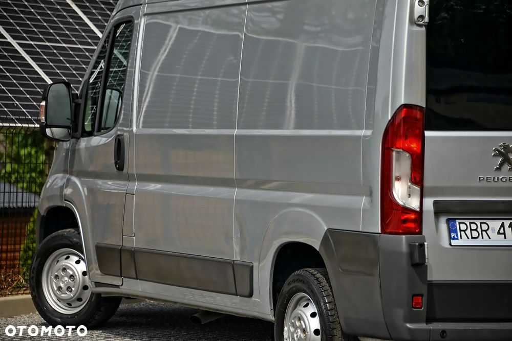 Peugeot Boxer - 20
