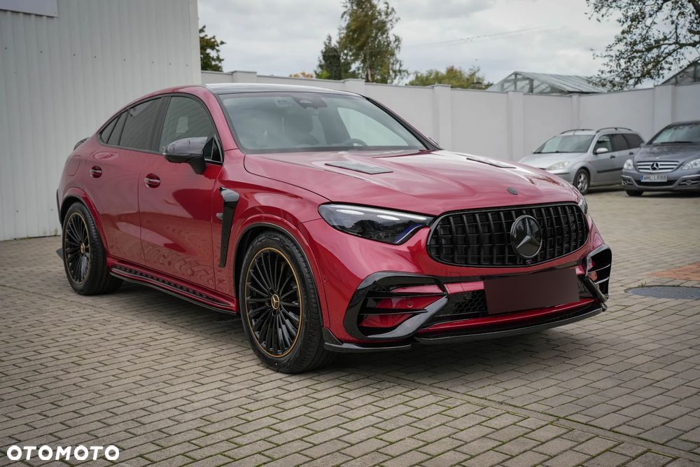 Mercedes-Benz GLC Coupe 200 4-Matic - 7