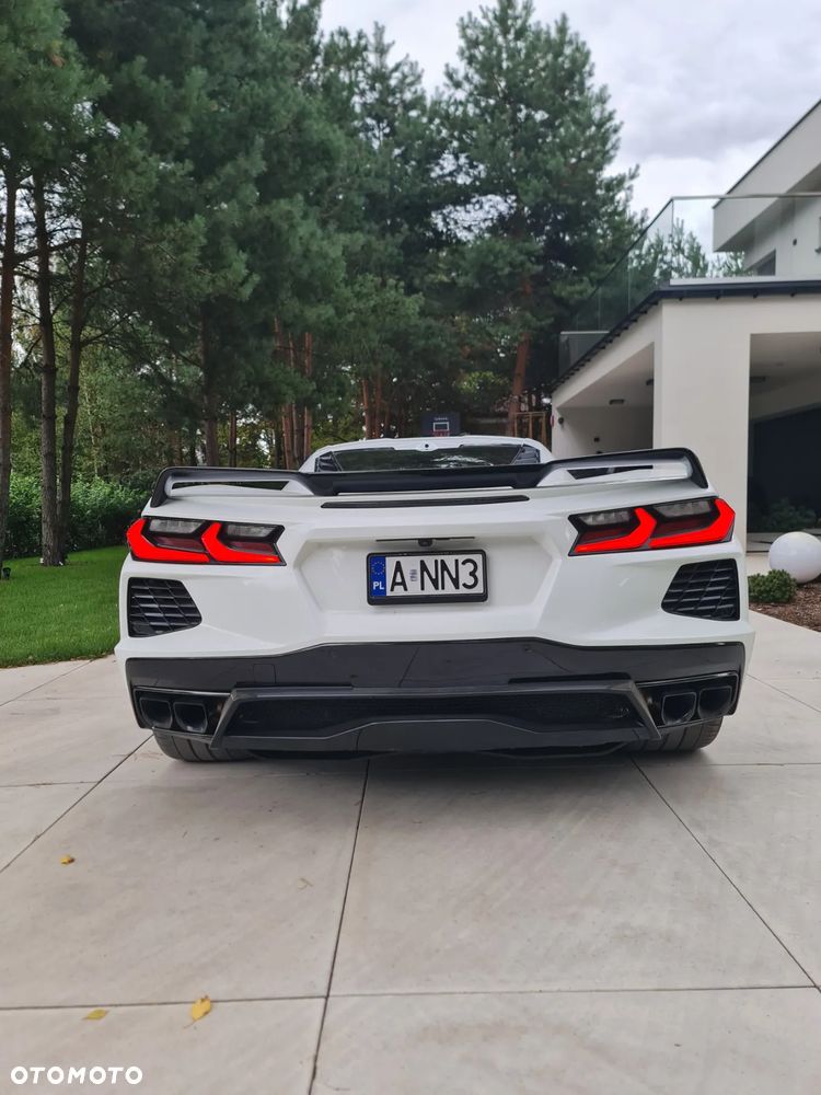 Chevrolet Corvette Stingray 3LT 6.2 V8 Automatik - 11