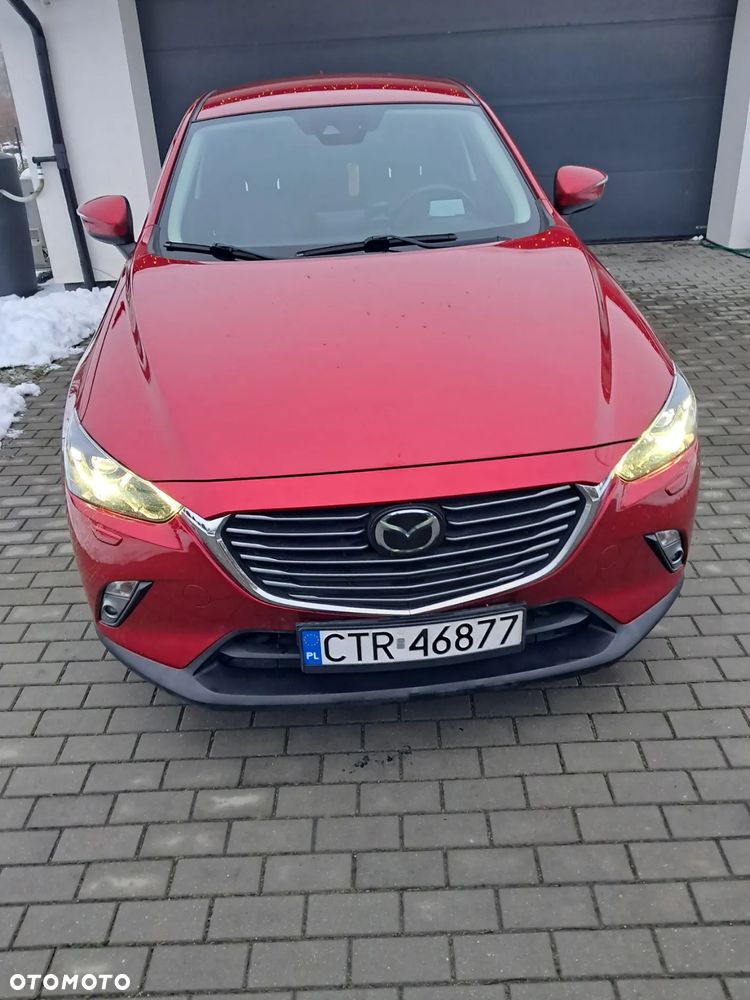Mazda CX-3 - 21