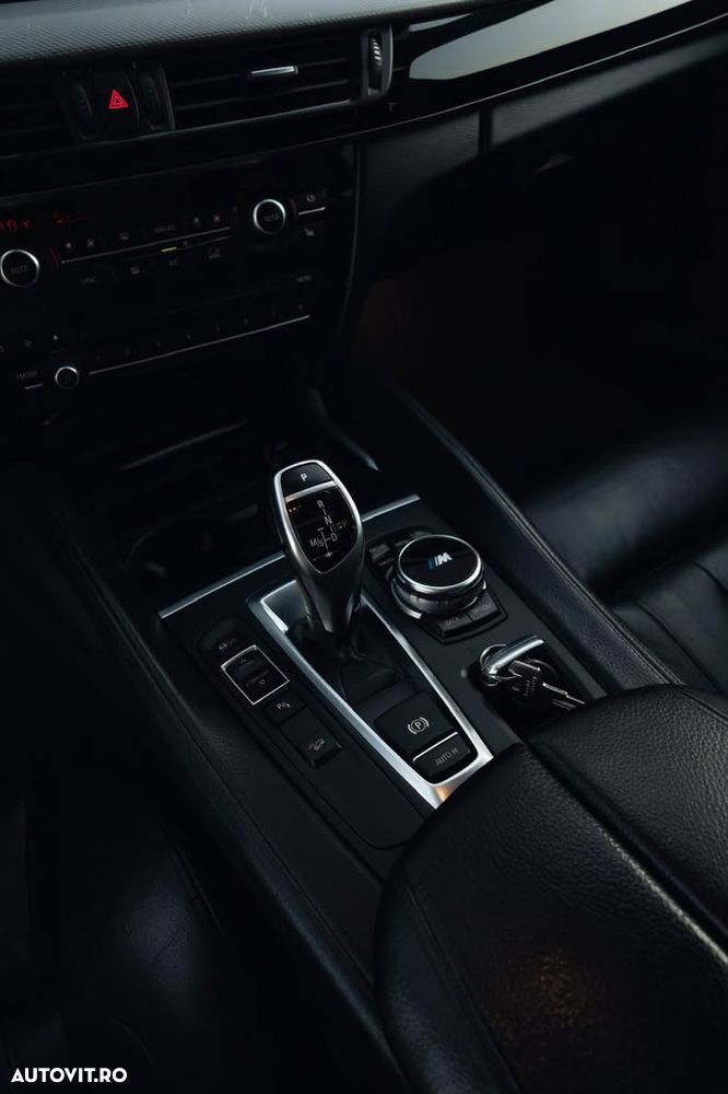 BMW X6 2014 — imagine 8