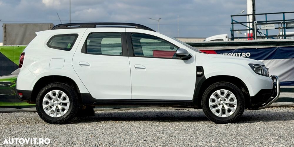 Dacia Duster Blue dCi 115 2WD Expression - 13