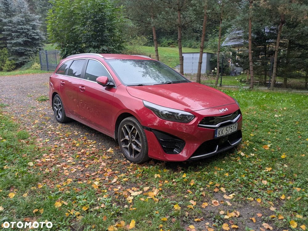Kia Ceed - 1